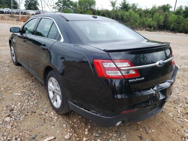 Photo 3 from auction – 2015 FORD TAURUS SEL with VIN 1FAHP2E85FG187928