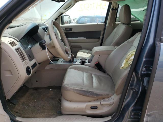 Photo 5 from auction – 2011 FORD ESCAPE with VIN 1FMCU9DG3BKC63311