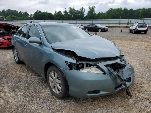 Photo 1 from auction – 2009 TOYOTA CAMRY BASE with VIN 4T1BE46K39U799686
