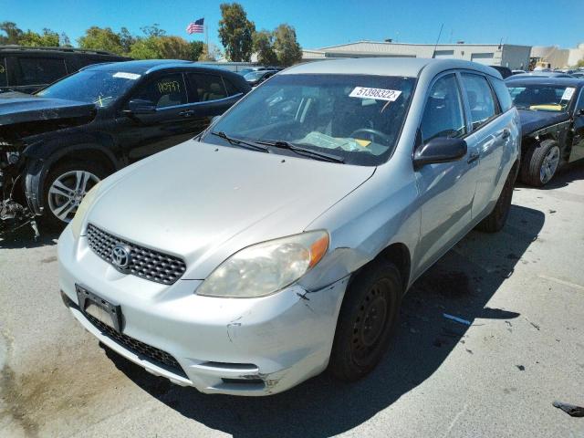 Photo 2 from auction – 2004 TOYOTA MATRIX with VIN 2T1KR32E24C196690