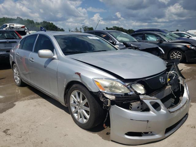 LEXUS GS 300 2006 with VIN JTHBH96S465005646 - Photo from auction