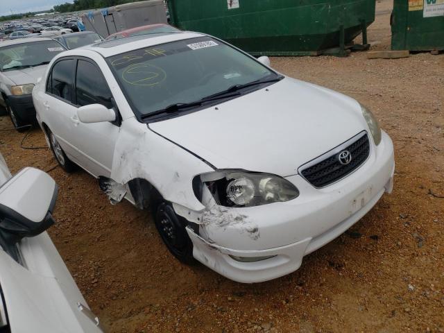 TOYOTA COROLLA CE 2005 with VIN 1NXBR32EX5Z361014 - Photo from auction