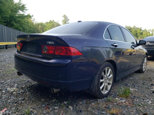 Photo 4 from auction – 2006 ACURA TSX with VIN JH4CL96986C031386