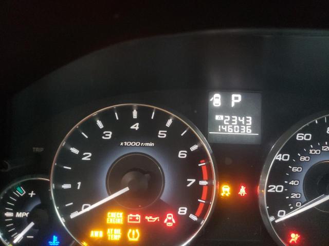 Photo 8 from auction – 2011 SUBARU LEGACY 2.5 with VIN 4S3BMBC6XB3222846