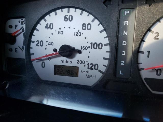 Photo 8 from auction – 2003 MITSUBISHI MONTERO SP with VIN JA4MT21H73J033689