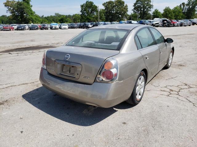 Photo 4 from auction – 2002 NISSAN ALTIMA BAS with VIN 1N4AL11D02C250431