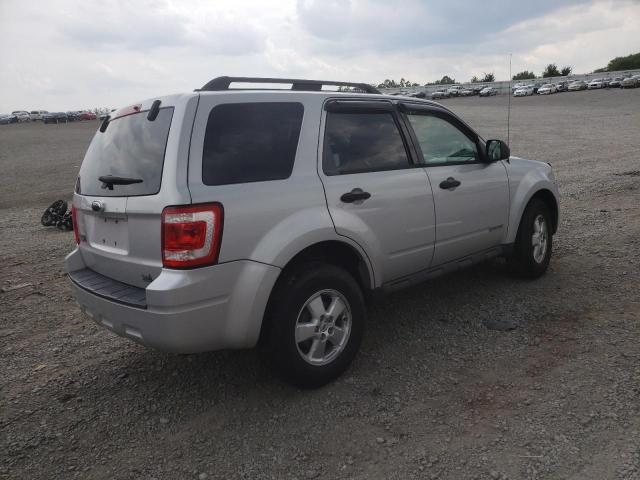 Photo 4 from auction – 2008 FORD ESCAPE XLT with VIN 1FMCU03Z78KD84673