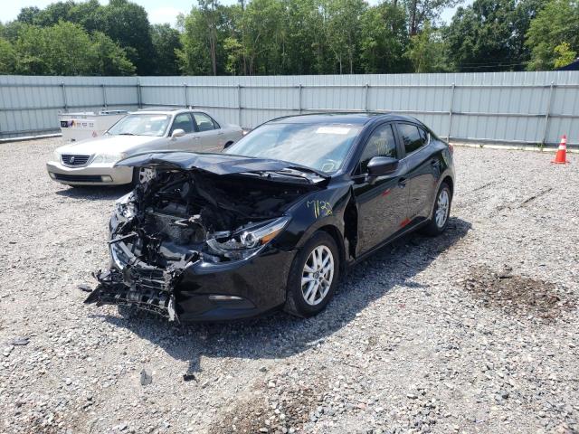 Photo 2 from auction – 2017 MAZDA 3 SPORT with VIN 3MZBN1U75HM118316