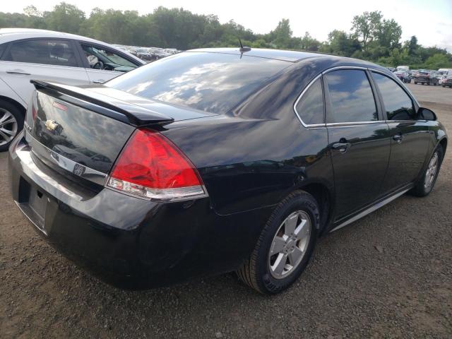 Photo 4 from auction – 2010 CHEVROLET IMPALA LT with VIN 2G1WB5EN5A1153445