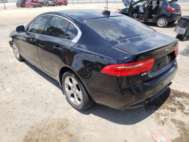 Photo 3 from auction – 2017 JAGUAR XE with VIN SAJAR4BG9HA962462