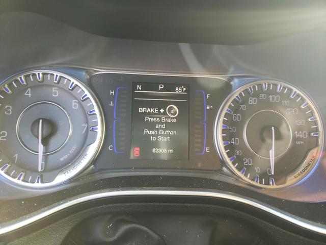Photo 8 from auction – 2016 CHRYSLER 200 LIMITE with VIN 1C3CCCABXGN133808