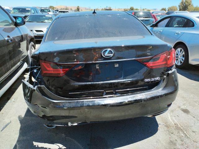 Photo 9 from auction – 2014 LEXUS GS 350 with VIN JTHBE1BL0E5038098