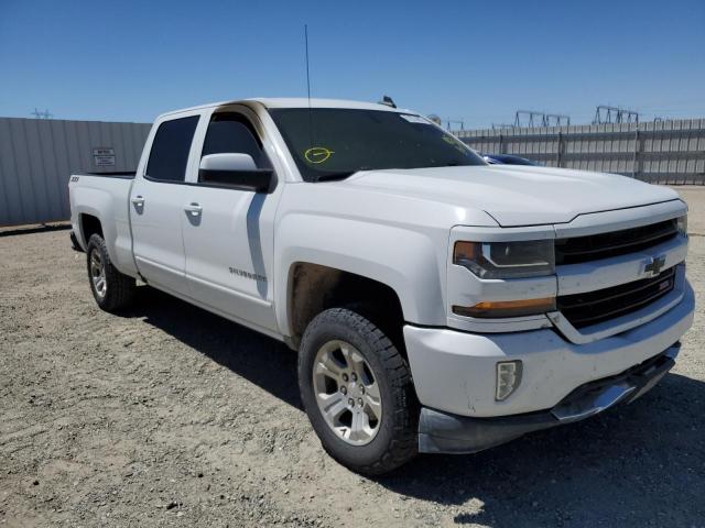 CHEVROLET SILVERADO 2017 with VIN 3GCUKREC5HG342070 - Photo from auction