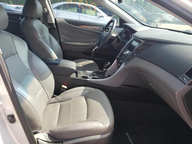 Photo 5 from auction – 2012 HYUNDAI SONATA HYB with VIN KMHEC4A44CA040386