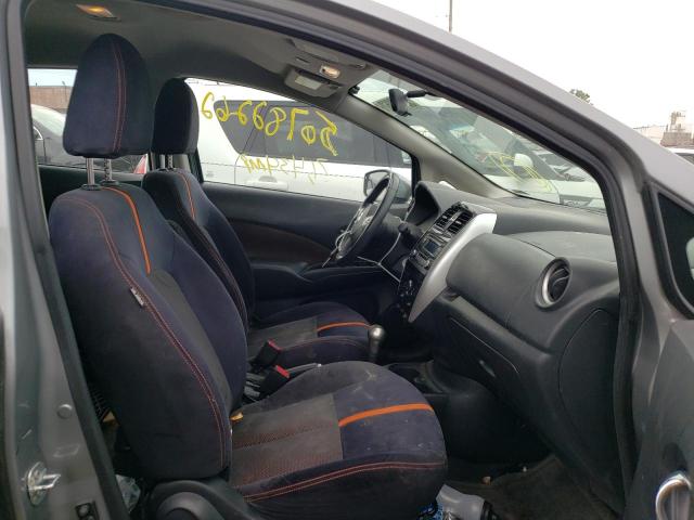 Photo 5 from auction – 2015 NISSAN VERSA NOTE with VIN 3N1CE2CP7FL361453