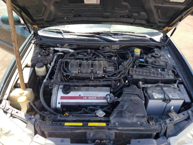 Photo 7 from auction – 2000 NISSAN MAXIMA GLE with VIN JN1CA31D8YT742611