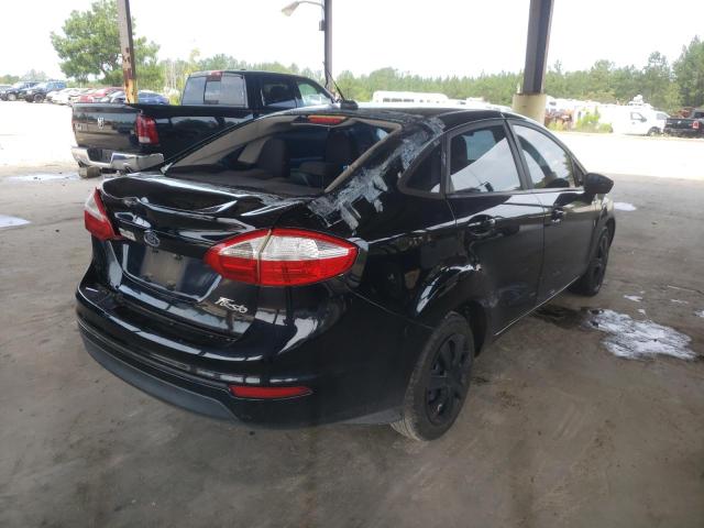 Photo 4 from auction – 2016 FORD FIESTA S with VIN 3FADP4AJXGM182590
