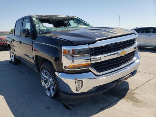 Photo 1 from auction – 2017 CHEVROLET SILVERADO with VIN 3GCPCREC4HG146955