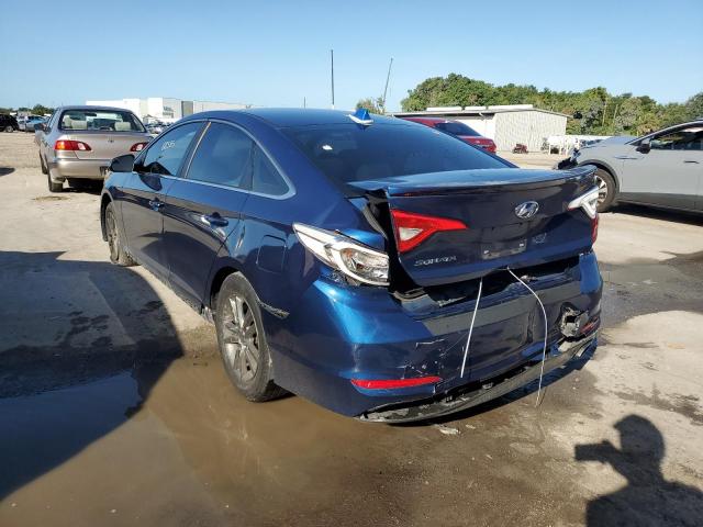 Photo 3 from auction – 2015 HYUNDAI SONATA SE with VIN 5NPE24AF2FH033393
