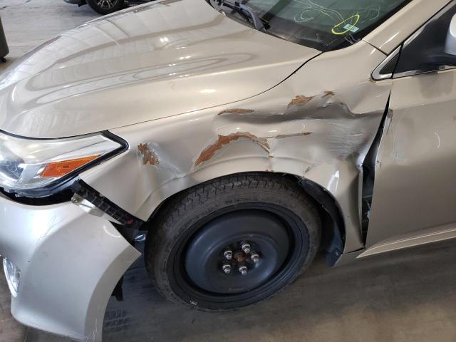 Photo 9 from auction – 2013 TOYOTA AVALON BAS with VIN 4T1BK1EB2DU072198