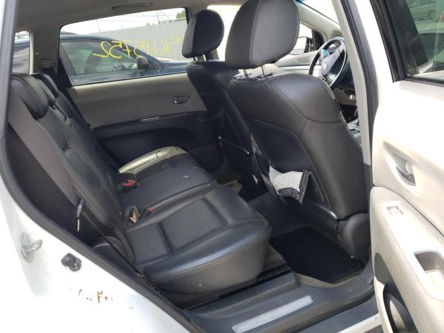 Photo 6 from auction – 2006 SUBARU B9 TRIBECA with VIN 4S4WX82C464414813