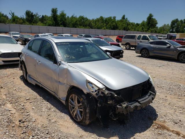 INFINITI G37 BASE 2010 with VIN JN1CV6AP2AM203823 - Photo from auction