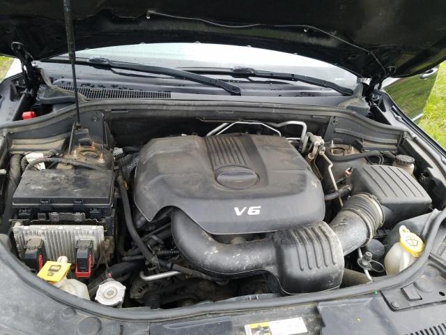 Photo 7 from auction – 2014 DODGE DURANGO LI with VIN 1C4RDJDG9EC446131