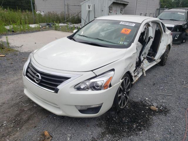Photo 2 from auction – 2013 NISSAN ALTIMA 2.5 with VIN 1N4AL3AP5DC296507