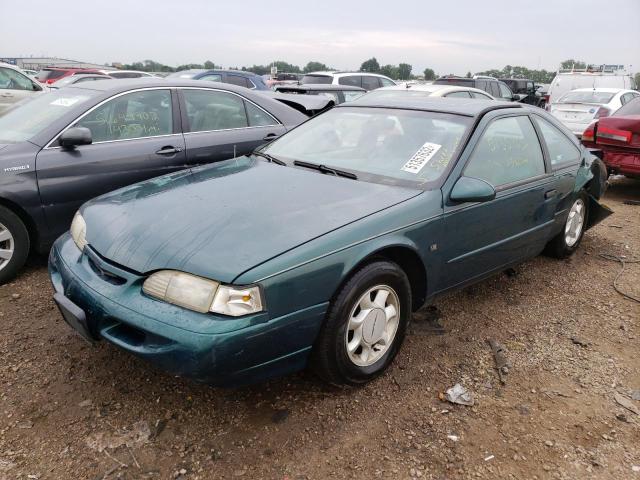 Photo 2 from auction – 1994 FORD THUNDERBIR with VIN 1FALP62W9RH116279