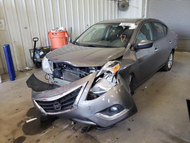 Photo 2 from auction – 2015 NISSAN VERSA S with VIN 3N1CN7APXFL890332