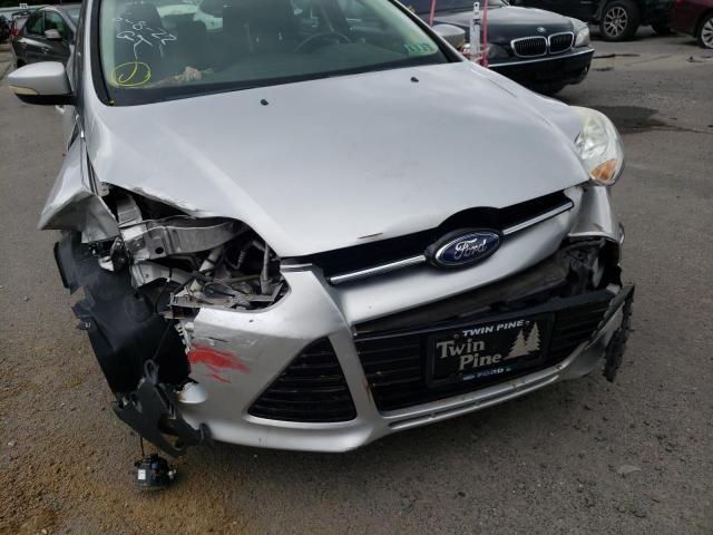 Photo 9 from auction – 2012 FORD FOCUS SEL with VIN 1FAHP3M22CL209521