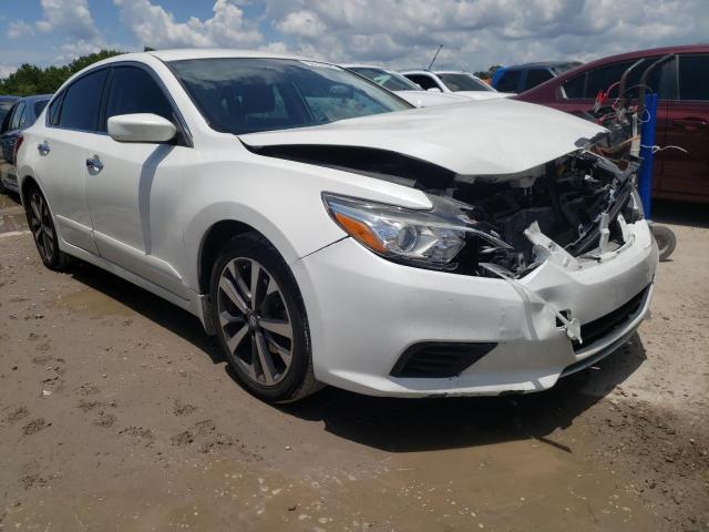 NISSAN ALTIMA 2.5 2017 with VIN 1N4AL3AP2HN310485 - Photo from auction