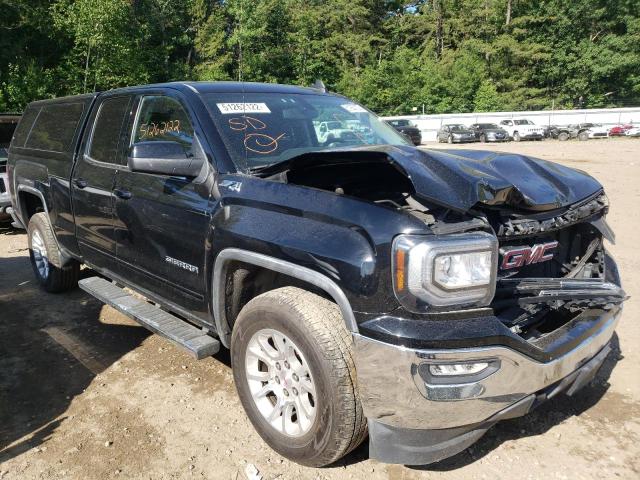 Photo 1 from auction – 2016 GMC SIERRA K15 with VIN 1GTV2MEC5GZ384468