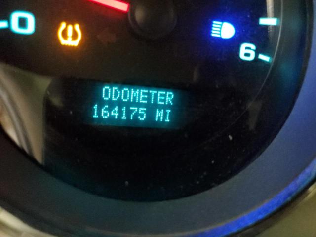 Photo 8 from auction – 2008 GMC SIERRA C15 with VIN 2GTEC13JX81201945