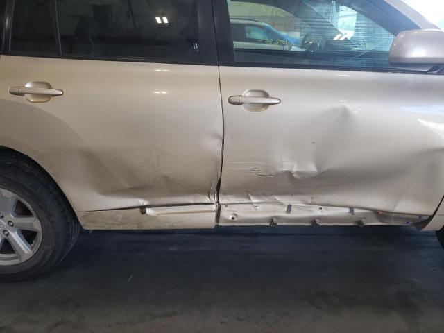 Photo 9 from auction – 2008 TOYOTA HIGHLANDER with VIN JTEES41A682074856