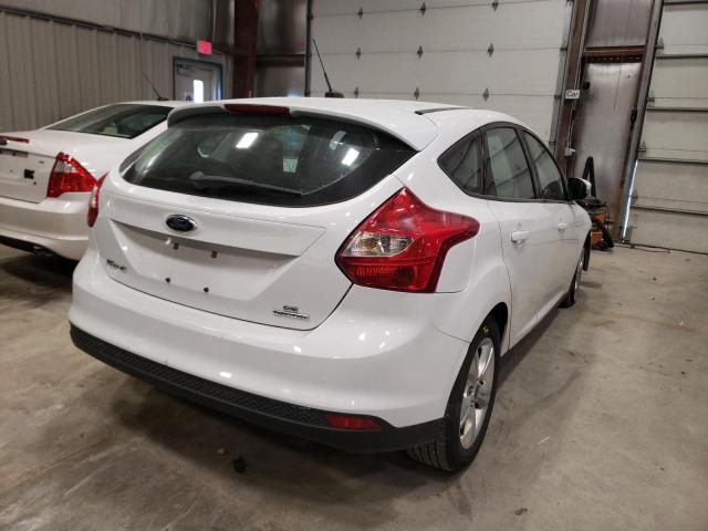 Photo 4 from auction – 2014 FORD FOCUS SE with VIN 1FADP3K22EL391046