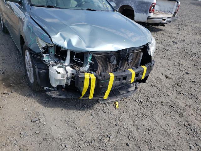 Photo 9 from auction – 2009 TOYOTA CAMRY BASE with VIN 4T1BE46K09U856362