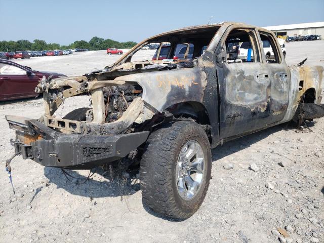 Photo 2 from auction – 2020 RAM 1500 BIG H with VIN 1C6SRFBT3LN253899