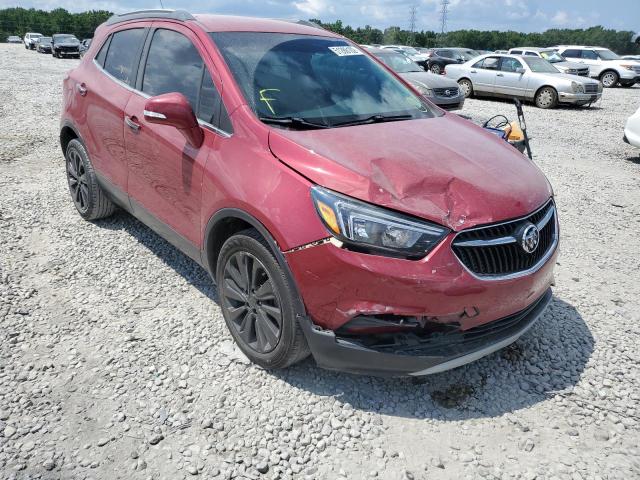 BUICK ENCORE PRE 2018 with VIN KL4CJASB5JB714429 - Photo from auction