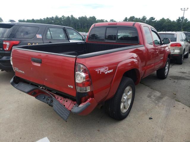 Photo 4 from auction – 2013 TOYOTA TACOMA with VIN 5TFUU4ENXDX080924