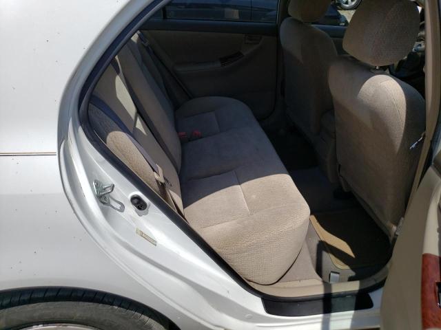 Photo 6 from auction – 2004 TOYOTA COROLLA CE with VIN JTDBR32E142030918