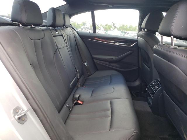 Photo 6 from auction – 2019 BMW 530E with VIN WBAJA9C54KB392787