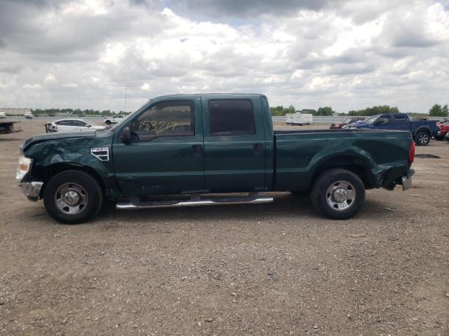 Photo 9 from auction – 2008 FORD F250 SUPER with VIN 1FTSW20518EA12154