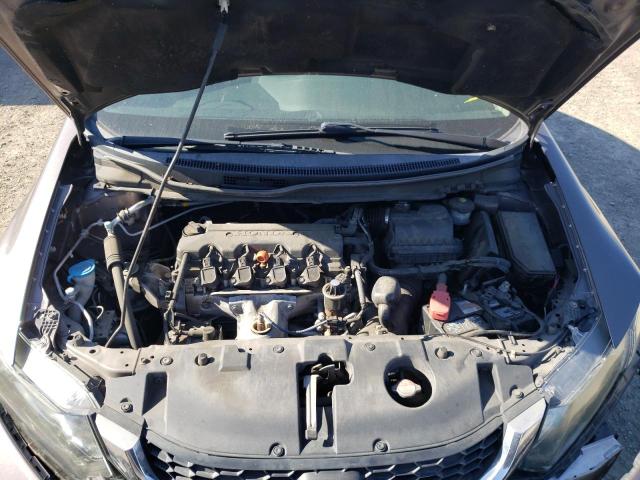 Photo 7 from auction – 2015 HONDA CIVIC LX with VIN 19XFB2F56FE210248