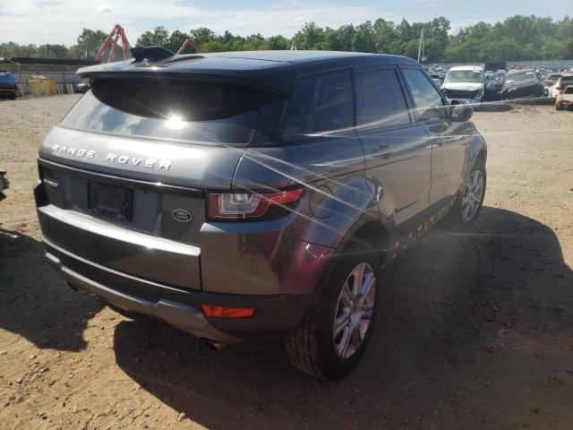 Photo 4 from auction – 2019 LAND ROVER RANGE ROVE with VIN SALVP2RX2KH350241