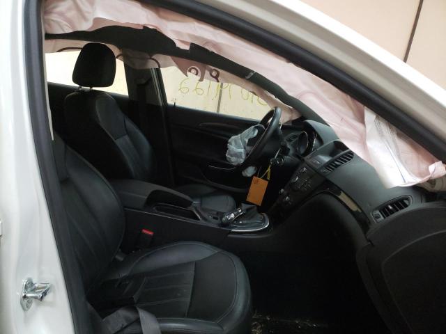 Photo 5 from auction – 2011 BUICK REGAL CXL with VIN W04GN5EC4B1010506
