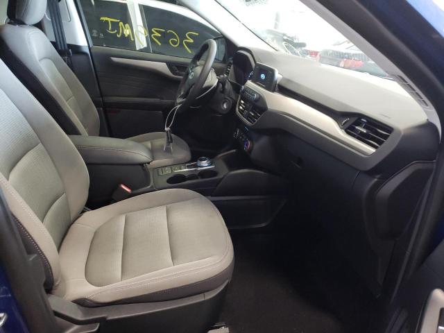 Photo 5 from auction – 2022 FORD ESCAPE S with VIN 1FMCU0F60NUA30754