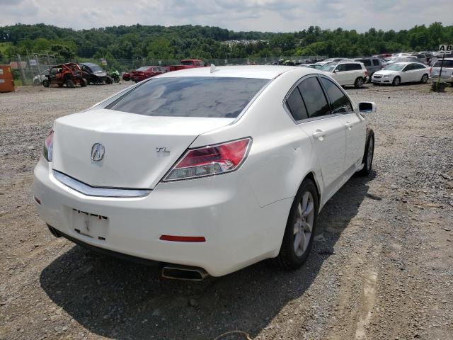 Photo 4 from auction – 2013 ACURA TL with VIN 19UUA8F22DA006812