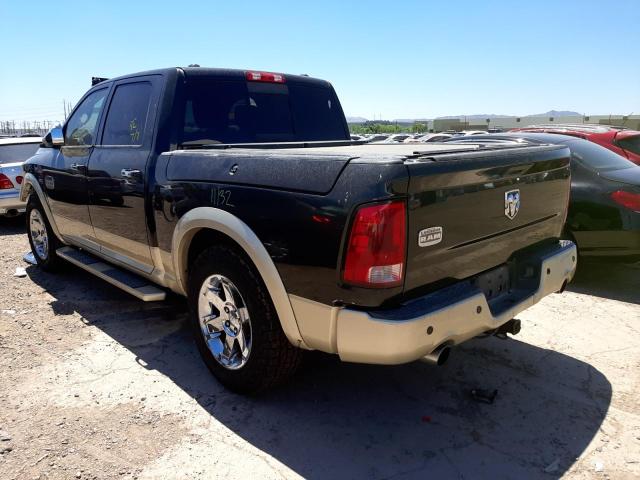 Photo 3 from auction – 2011 DODGE RAM 1500 with VIN 1D7RB1CT3BS636552