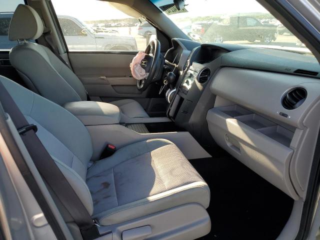 Photo 5 from auction – 2011 HONDA PILOT EX with VIN 5FNYF3H47BB017280